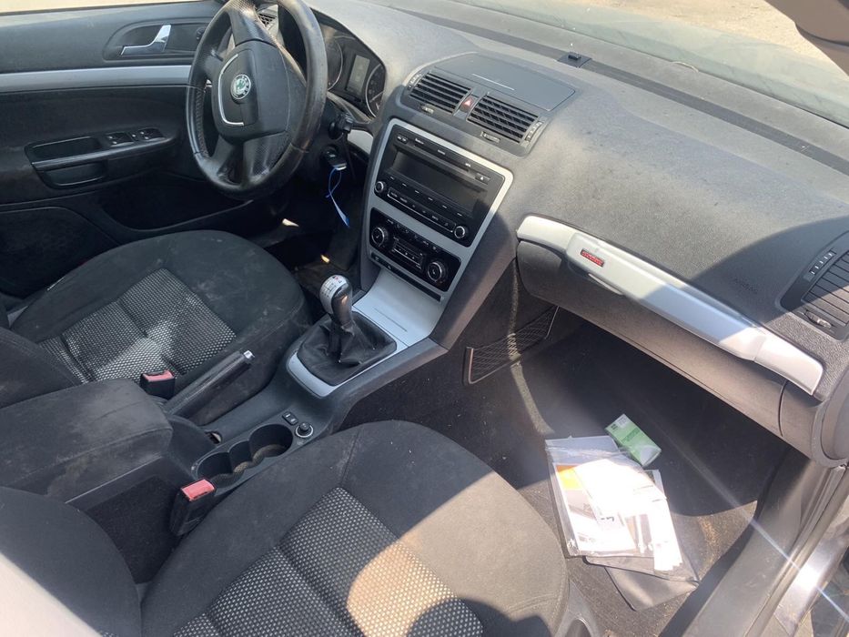 Skoda Octavia Scout 1.8TSI 160кс. 4x4 2010г - НА ЧАСТИ