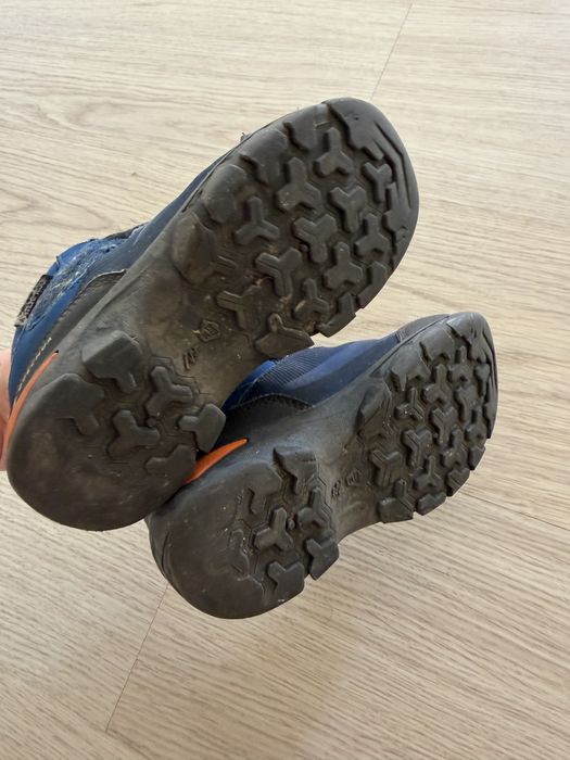 Треккинговая обувь Decathlon