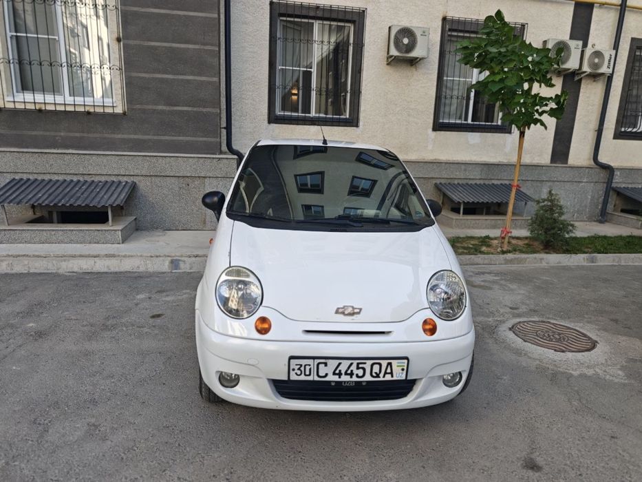 Chevrolet Matiz oq