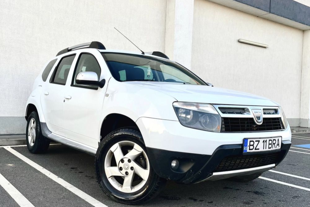Dacia Duster 4x4/Proprietar