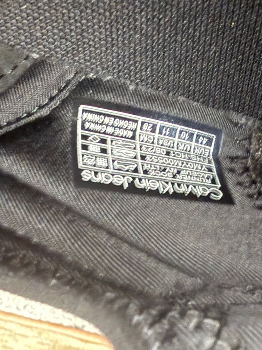 Calvin Klein обувки