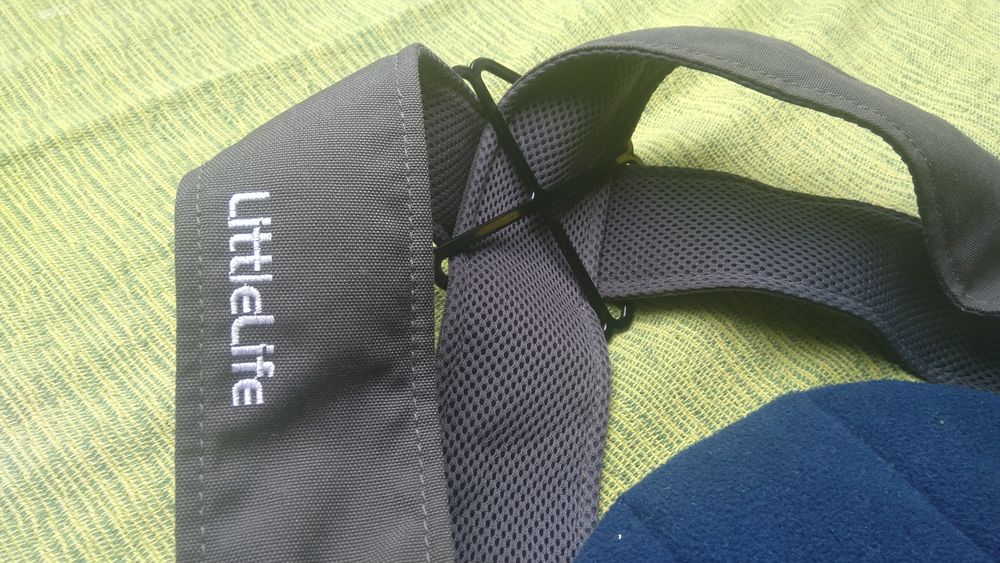 Кенгуро за бебеносене LittleLife