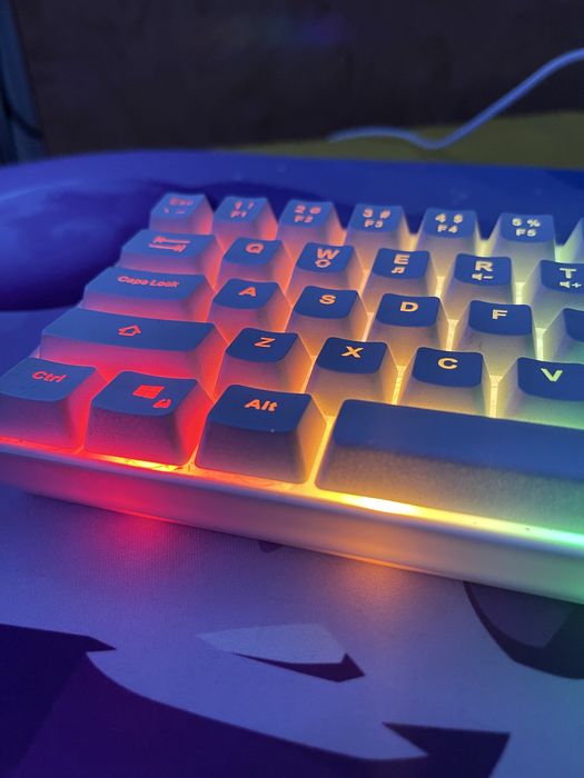 Tastatura White shark gaming