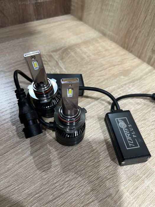 LED HB3 , led лампы, Chery Tiggo 2 pro