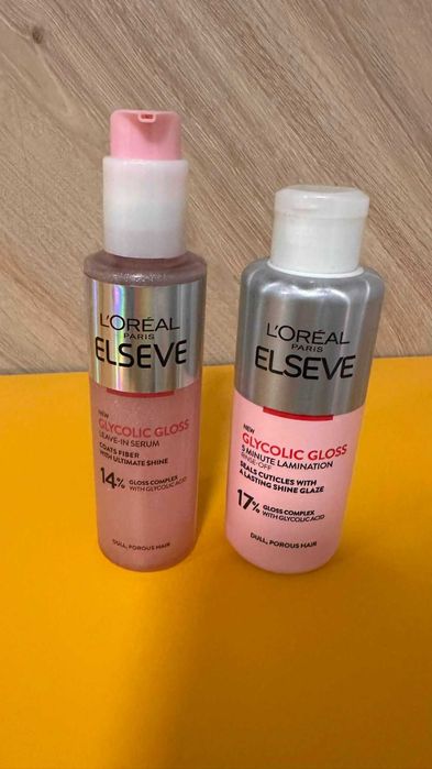 Loreal Elseve glycolic gloss