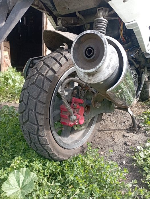 Продам скутер срочно