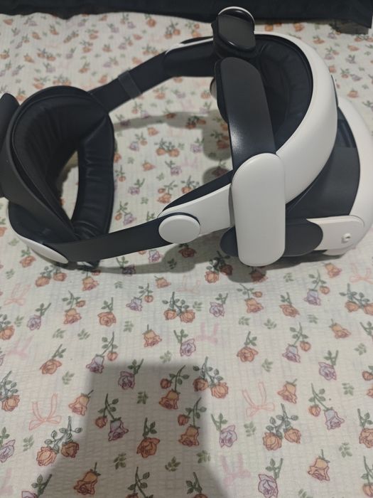 Meta Quest 3 512 gb + Bobo Vr S3 pro