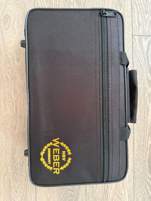 Кларинет N &V Weber Germany