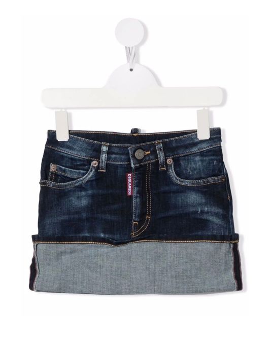 Dsquared къса пола