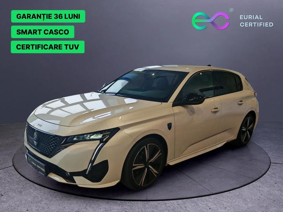 Peugeot 308 Peugeot 308 1.2 PureTech GT