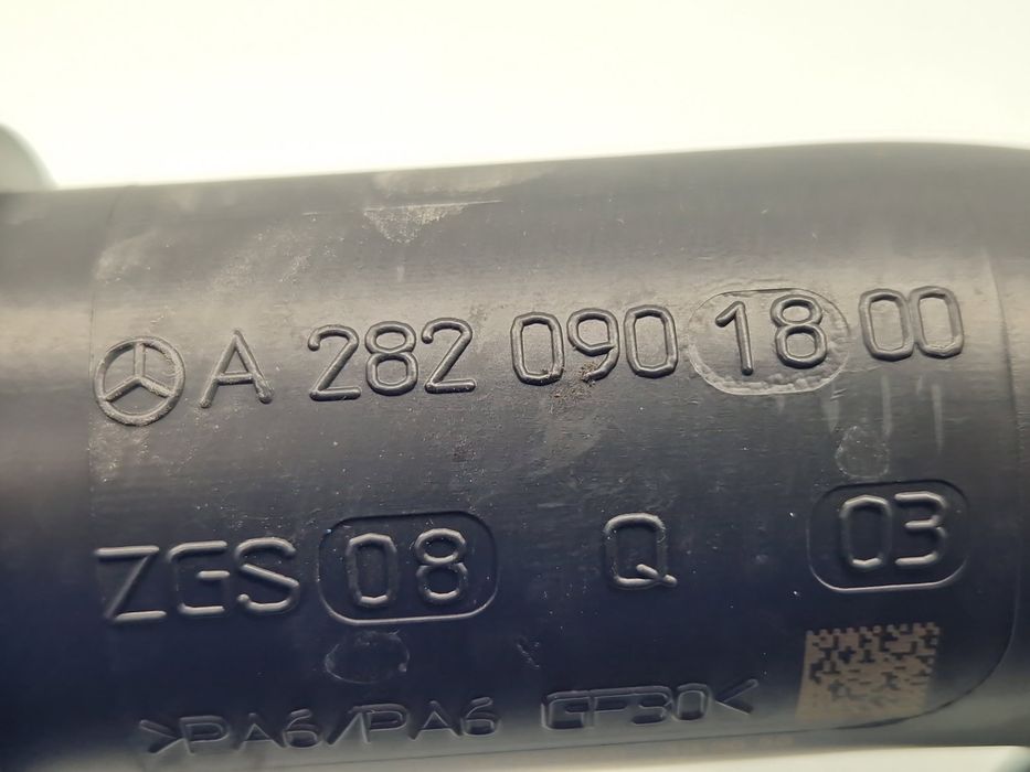 Tub admisie aer Mercedes Clasa A (W177) [Fabr 2019-2024] A2820901800 1