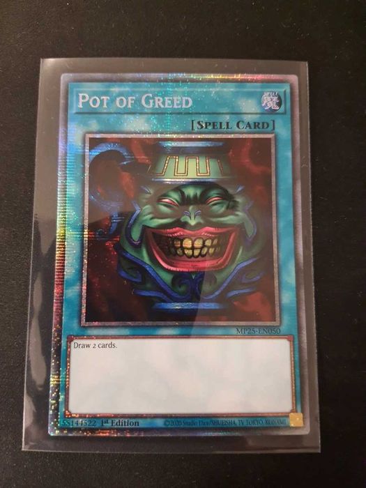 Yu gi oh foil готини карти