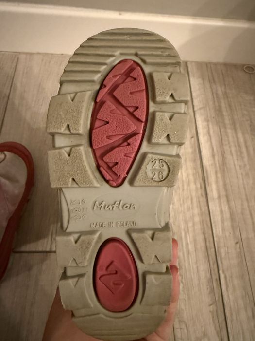 Ghete fetite Frozen Mutlon