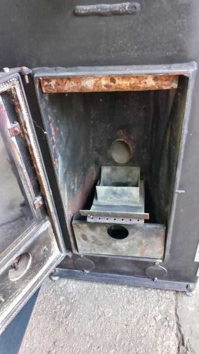 Пелетна Камина Greyko Bijou 16kw