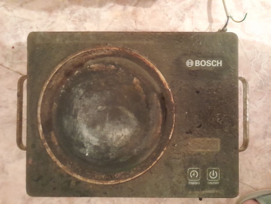 Продам бу плитка работает