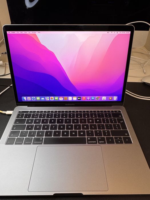 Apple MacBook Pro 2017  15-7360U / 8GB / 128GB SSD ID-XXL9510
