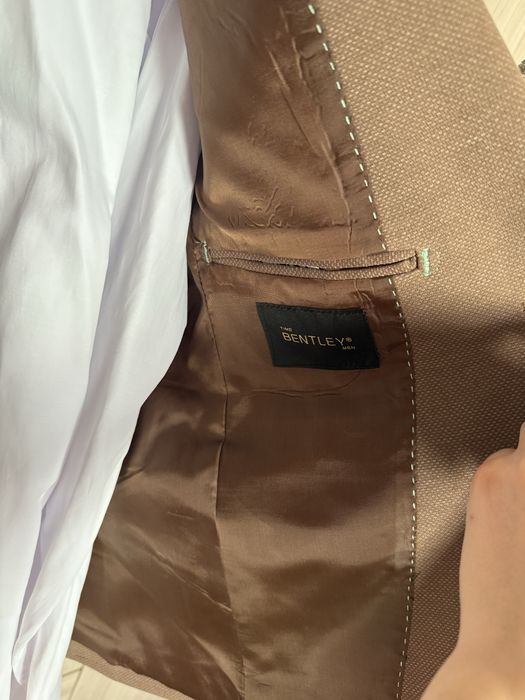 Спортно елегантно сако и риза