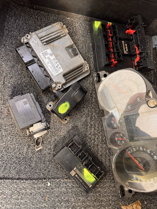 Kit pornire passat b6, BMP manuala