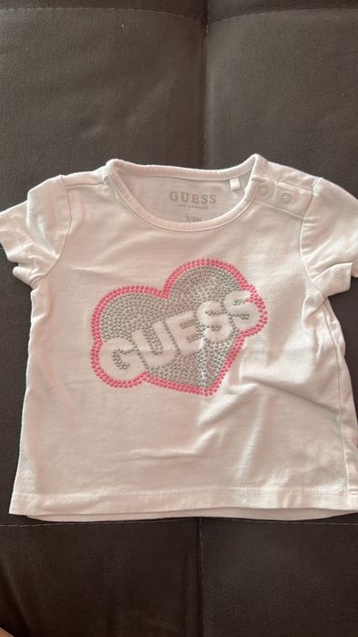 Бебешки тениски на guess