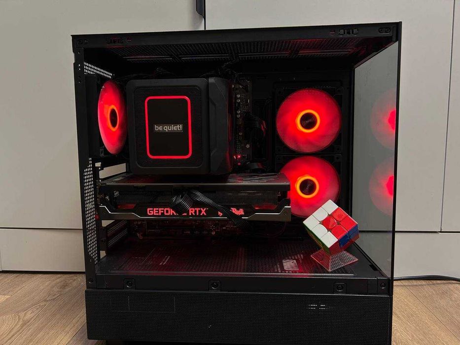 Cборка Компьютеров под Заказ