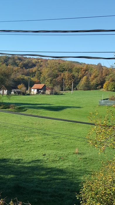 Vând Teren + Casa și anexe