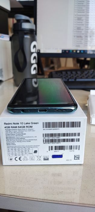 Продам Redmo Note 10