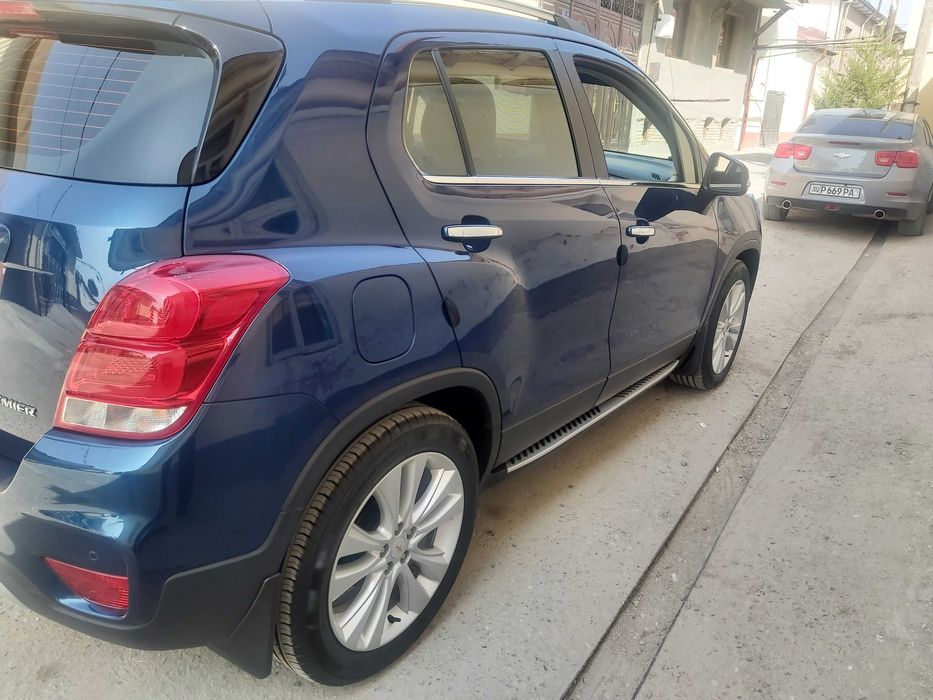 Продаётся шевроле Трекер