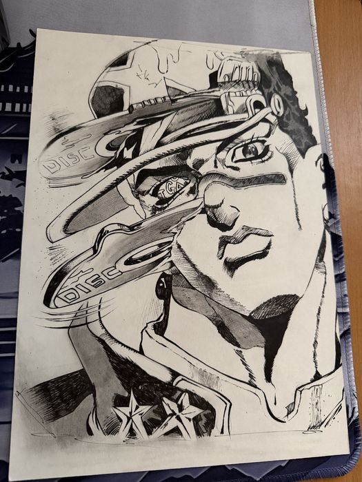 Аниме/манга арты на заказ