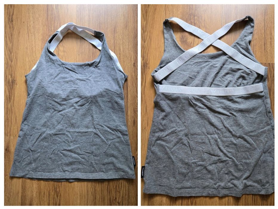 Guess, Versace, Emporio Armani, Tommy Hilfiger, Adidas бодита,тениски