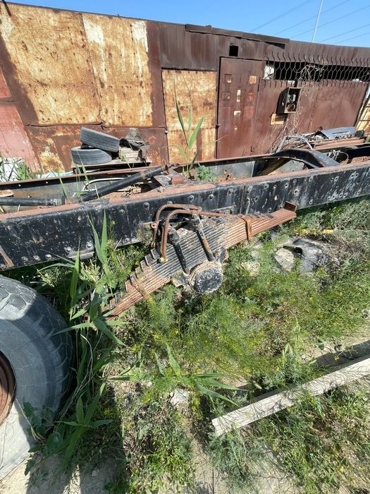 Продам раму 10 тонн