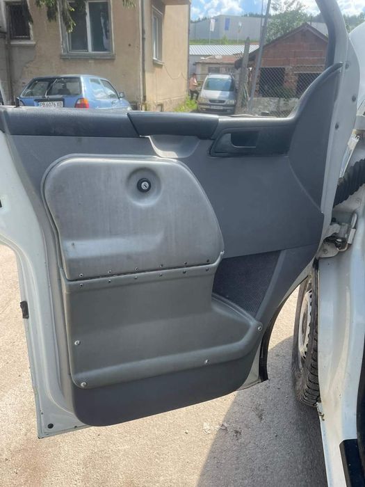 Transporter Т5 2.5TDI 131hp 6ck 4Motion НА ЧАСТИ