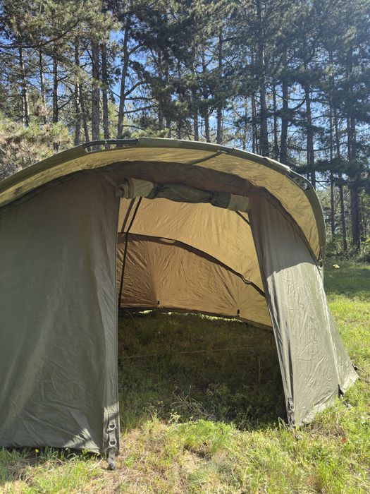 Шаранджийска палатка Trakker