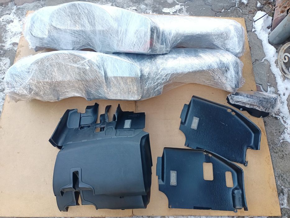 Салоны БМВ е36 КТК