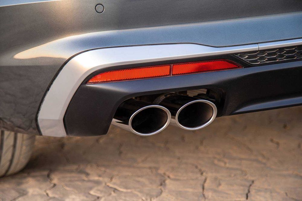 Audi A4 s4 b9.5 Ауди С4 б9.5 2024 CWG CWGD EA839 TMB ЧАСТИ