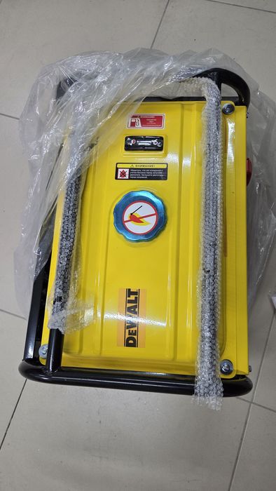 Генератор бензиновый