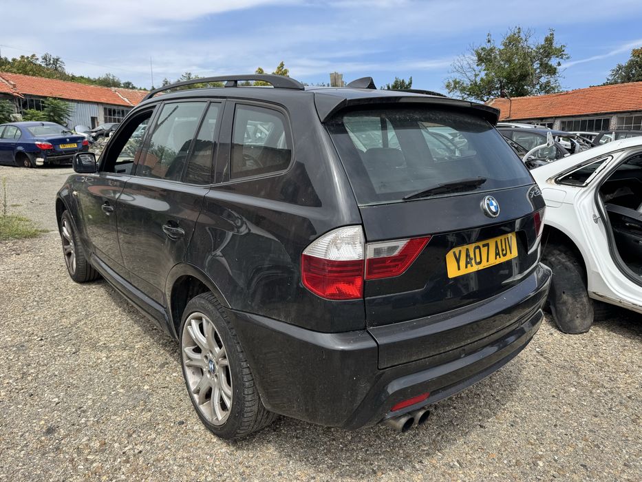 Бмв х3 3.5д 286кс bmw x3 3.5d 286hp НА ЧАСТИ