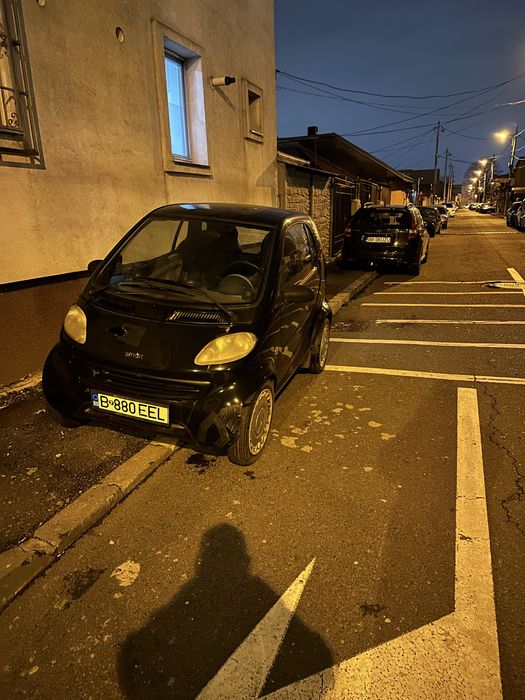 SMART Fortwo 2001 — imagine 3