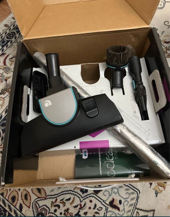 Roboclean splus Робоклин