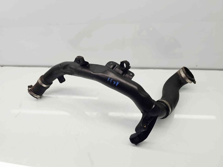 Tub intercooler Volkswagen Golf 6 (5K1) [Fabr 2009-2013] 5N0145840G 2.