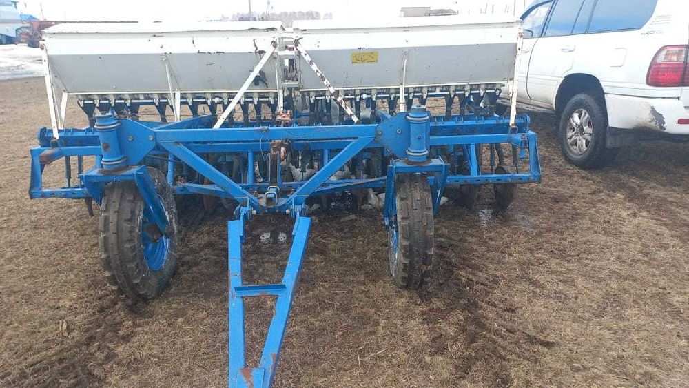 Продам сеялку СЗ 3.6