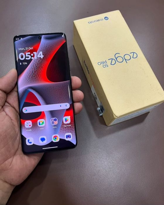 Motorola Edge 50 Pro 512GB 5G