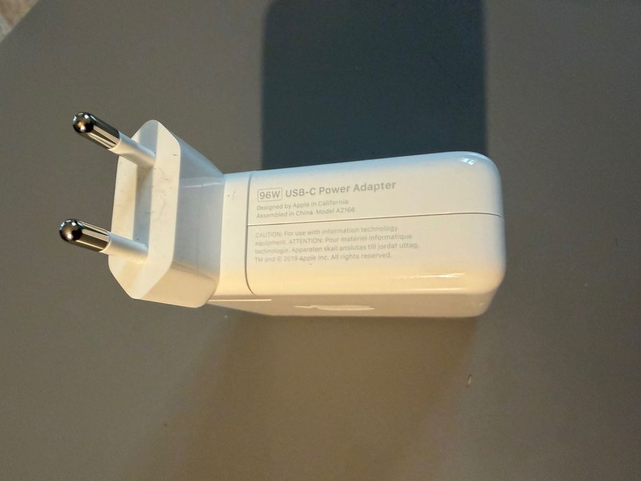 Adaptor priza Apple USB-C Power 96 W