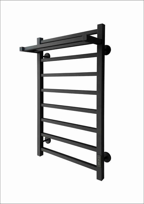 Электрический полотенцесушитель с полочкой от производителя