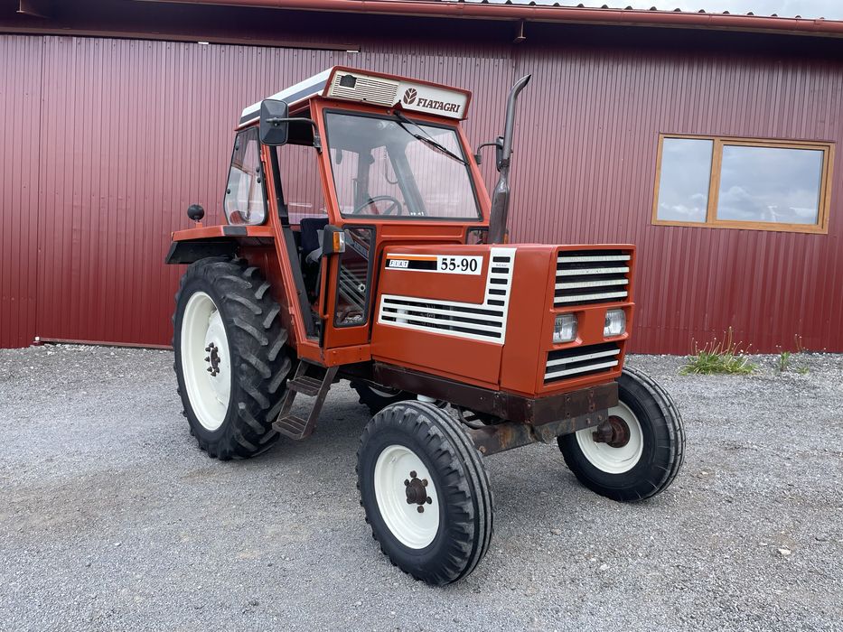 Fiatagri 55-90 stare buna