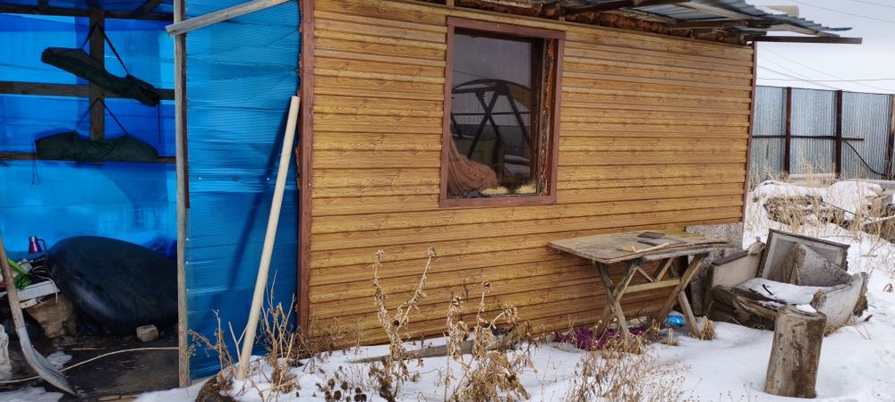 Красноярские дачи