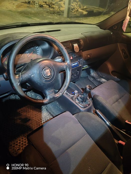 Vând / Schimb Seat Leon 1.6 16v