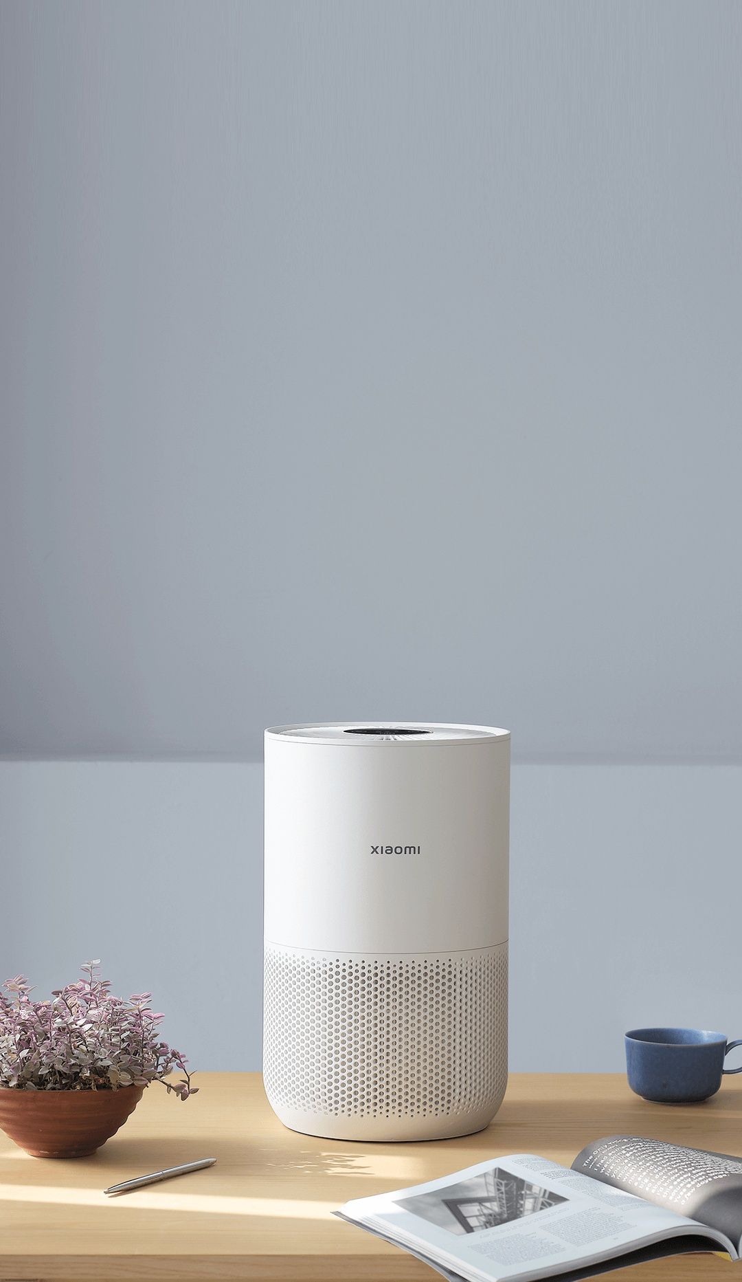 Xiaomi smart air purifier