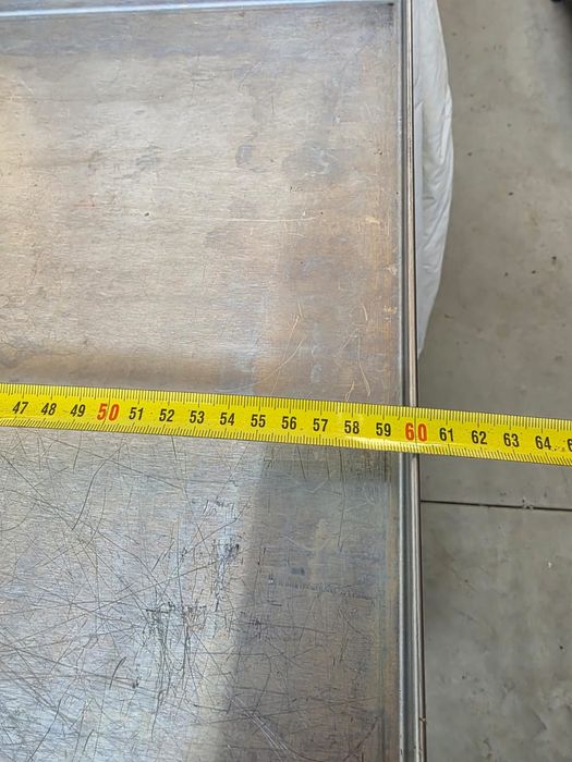 Немски тави от неръждаема стомана