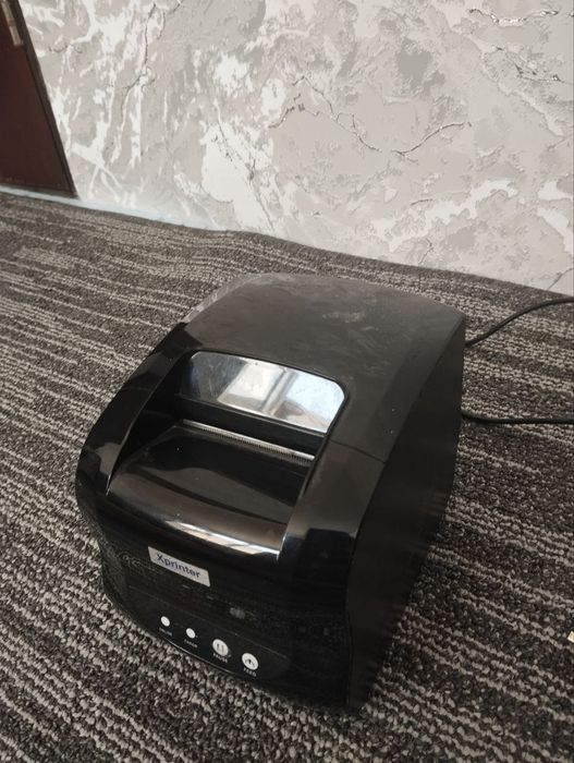 Xprinter qora xolati ideal