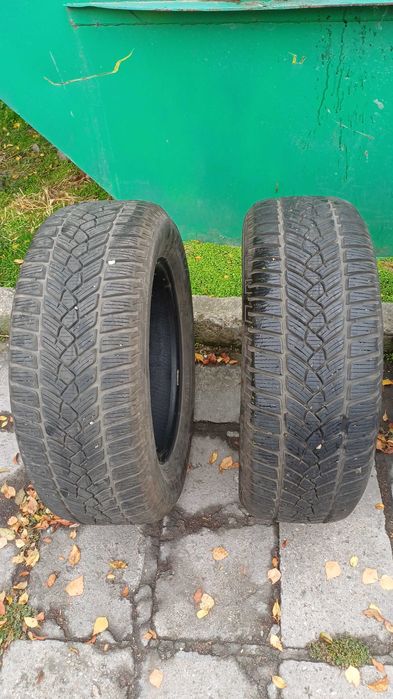 Зимни Гуми Fulda 235/60/16